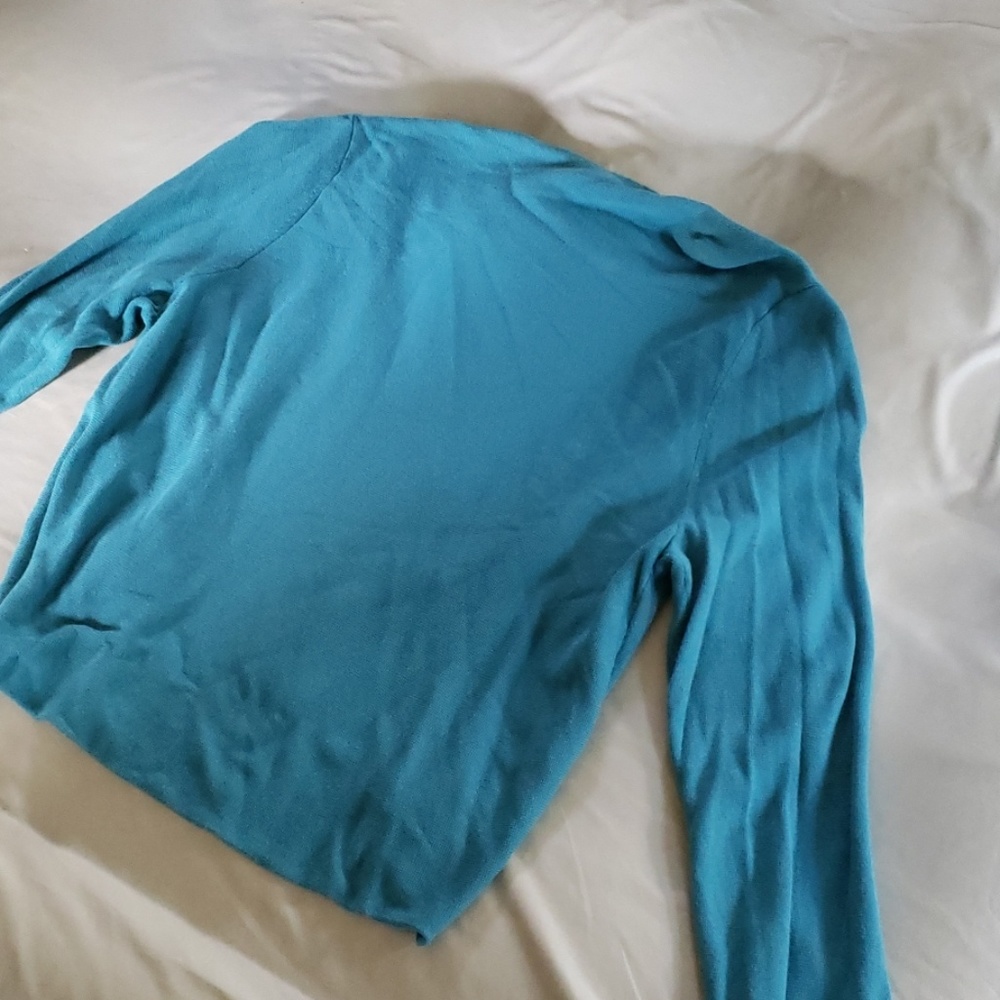 Cardigan, J Jill - Picture 3 of 3